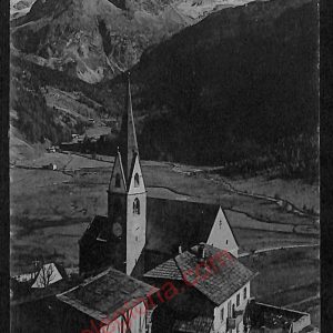 ae3512 - CARTOLINA  D'EPOCA - Bolzano Città - Riva di Tures