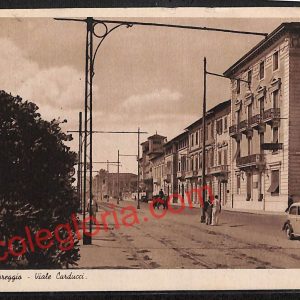 ag6905 - CARTOLINA D'EPOCA - Lucca Provincia - Viareggio