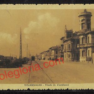 ag6916 - CARTOLINA D'EPOCA - Lucca Provincia - Viareggio