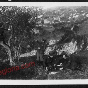 ag0879 - CARTOLINA D'EPOCA - Genova Città