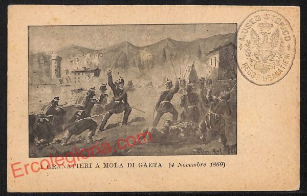 ag5800 - CARTOLINA D'EPOCA - Latina Provincia - Gaeta