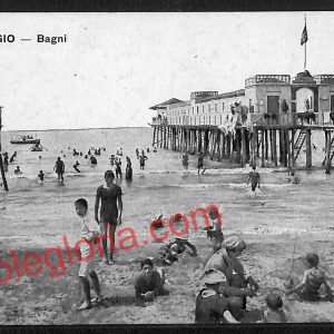 ag6943 - CARTOLINA D'EPOCA - Lucca Provincia - Viareggio