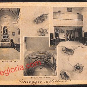 ah9835 - CARTOLINA D'EPOCA - Reggio Emilia Provincia - Correggio