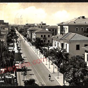 ae5016 - CARTOLINA D'EPOCA - Chieti Provincia - Francavilla al Mare