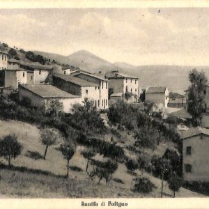 ac2781 - CARTOLINA  D'EPOCA - Perugia Provincia - FOLIGNO
