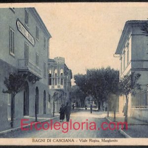 ad6812 - CARTOLINA D'EPOCA - Pisa Provincia - CASCIANA   1930