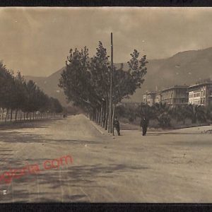 ag1499 - CARTOLINA D'EPOCA - Genova Provincia - San Bartolomeo  1907