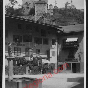 ae3822 - CARTOLINA  D'EPOCA - Bolzano Provincia - Chiusa