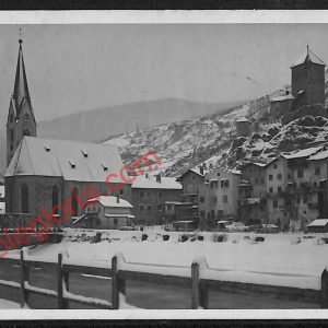 ae3823 - CARTOLINA  D'EPOCA - Bolzano Provincia - Chiusa  1926