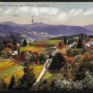 ae3825 - CARTOLINA  D'EPOCA - Bolzano Provincia - Collalbo