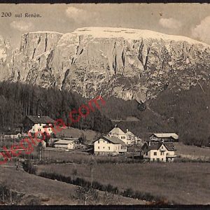 ae3826 - CARTOLINA  D'EPOCA - Bolzano Provincia - Collalbo