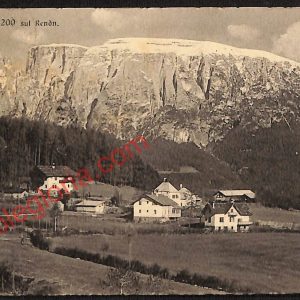 ae3827 - CARTOLINA  D'EPOCA - Bolzano Provincia - Collalbo   1928