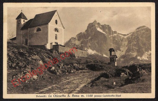 ae3832 - CARTOLINA  D'EPOCA - Bolzano Provincia - Siusi allo Sciliar