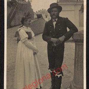 ae3839 - CARTOLINA  D'EPOCA - Bolzano Provincia - Castelrotto