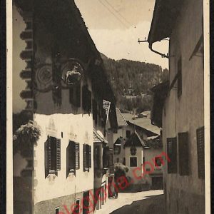 ae3840 - CARTOLINA  D'EPOCA - Bolzano Provincia - Castelrotto
