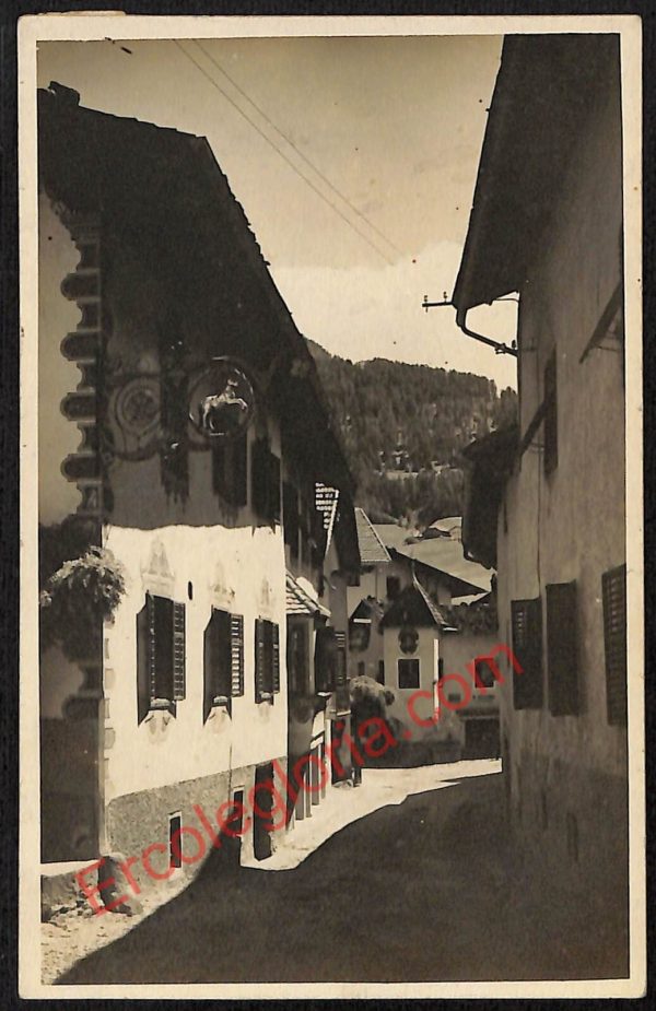 ae3840 - CARTOLINA  D'EPOCA - Bolzano Provincia - Castelrotto