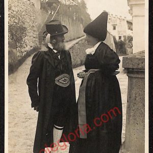 ae3841 - CARTOLINA  D'EPOCA - Bolzano Provincia - Castelrotto