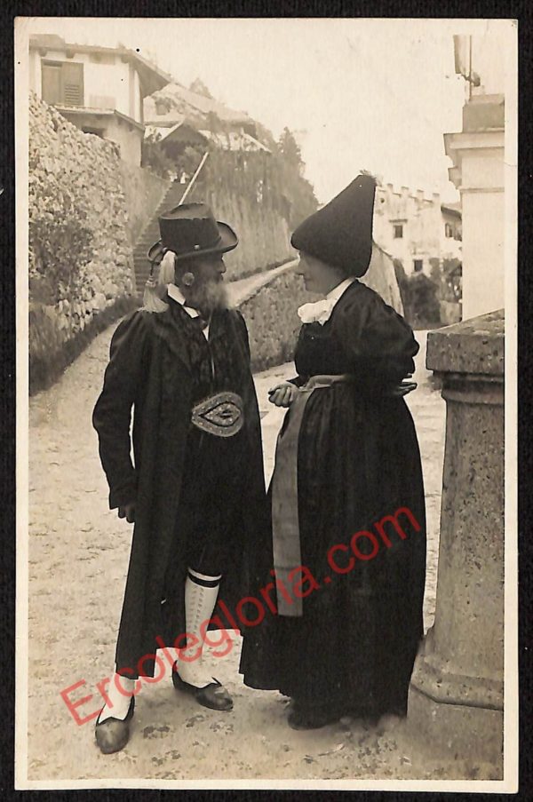 ae3841 - CARTOLINA  D'EPOCA - Bolzano Provincia - Castelrotto