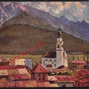 ae3852 - CARTOLINA  D'EPOCA - Bolzano Provincia - Dobbiaco