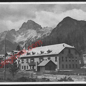 ae3854 - CARTOLINA  D'EPOCA - Bolzano Provincia - Dobbiaco