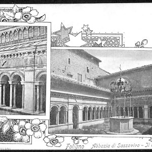 ac2784 - CARTOLINA  D'EPOCA - Perugia Provincia - FOLIGNO