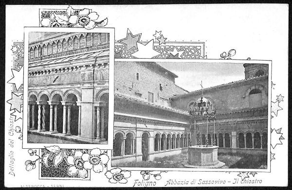 ac2784 - CARTOLINA  D'EPOCA - Perugia Provincia - FOLIGNO