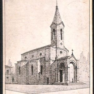 ad6882 - CARTOLINA D'EPOCA - Pisa Provincia - Castagneto   1924