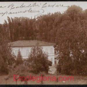 ad6884 - CARTOLINA D'EPOCA - Pisa Provincia - Capannoli