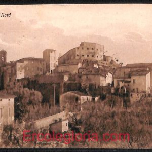 ad6911 - CARTOLINA D'EPOCA - Pisa Provincia - LARI  1926