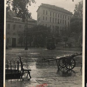 ag1006 - CARTOLINA D'EPOCA - Genova Città