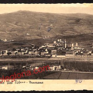 ah7734 - CARTOLINA D'EPOCA - Piacenza Provincia - Val Tidone