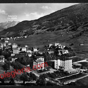 ai6921 - CARTOLINA D' EPOCA - Sondrio Provincia - Aprica