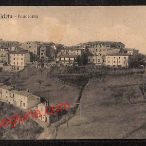 ai0534 - CARTOLINA D'EPOCA - Rieti Provincia - Poggio Mirteto