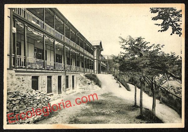 ai6929 - CARTOLINA D' EPOCA - Sondrio Provincia - Alpemugo