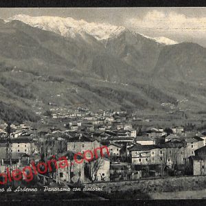 ai6937 - CARTOLINA D' EPOCA - Sondrio Provincia - Ardenno