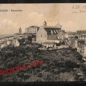 ai0535 - CARTOLINA D'EPOCA - Rieti Provincia - Poggio Mirteto