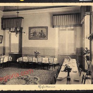 ag1075 - CARTOLINA D'EPOCA - Genova Città - Educatorio Villa De Mari