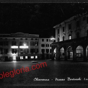ai6944 - CARTOLINA D' EPOCA - Sondrio Provincia - Chiavenna