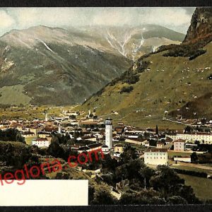 ai6945 - CARTOLINA D' EPOCA - Sondrio Provincia - Chiavenna