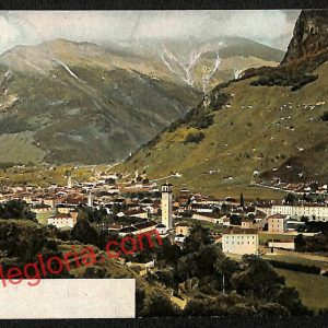 ai6947 - CARTOLINA D' EPOCA - Sondrio Provincia - Chiavenna