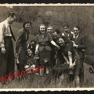 ai6948 - CARTOLINA D' EPOCA - Sondrio Provincia - Chiavenna
