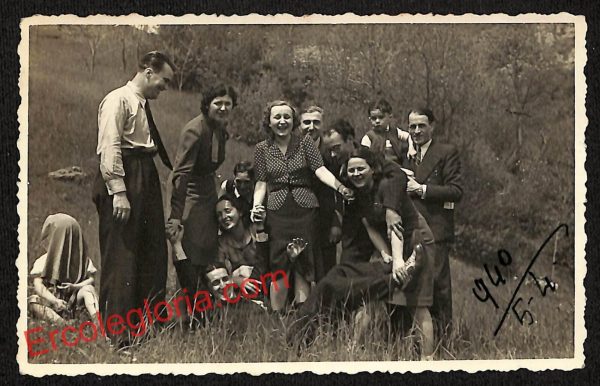 ai6948 - CARTOLINA D' EPOCA - Sondrio Provincia - Chiavenna