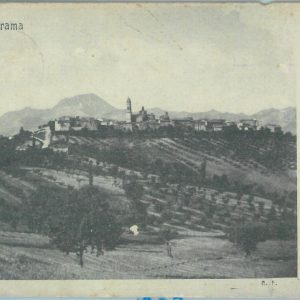 85657  - CARTOLINA d'Epoca: MACERATA provincia -  APIRO  1904