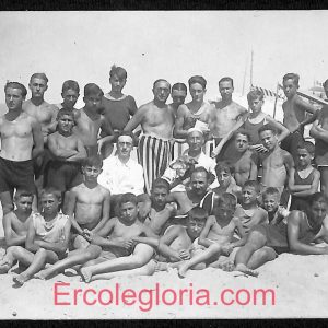 ad6946 - CARTOLINA D'EPOCA - Pisa Provincia - Marina di Pisa