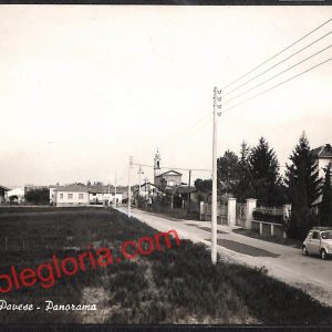 ah6186 - CARTOLINE  D'EPOCA - Pavia Provincia - Robecco Pavese