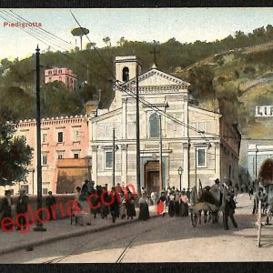 ag9623 - CARTOLINE D'EPOCA - Napoli Città - Piedigrotta