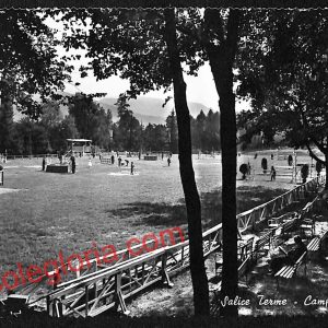 ah6228 - CARTOLINE  D'EPOCA - Pavia Provincia - Salice Terme