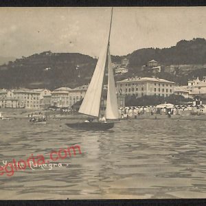 ag1116 - CARTOLINA D'EPOCA - Genova Città - Vera Foto
