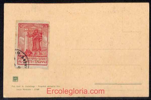 ad7010 - CARTOLINA D'EPOCA - Pisa Provincia - Molina di Quosa - immagine 2