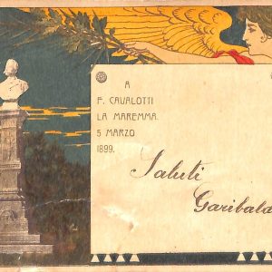 ac7267 - CARTOLINA D'EPOCA - Livorno Città